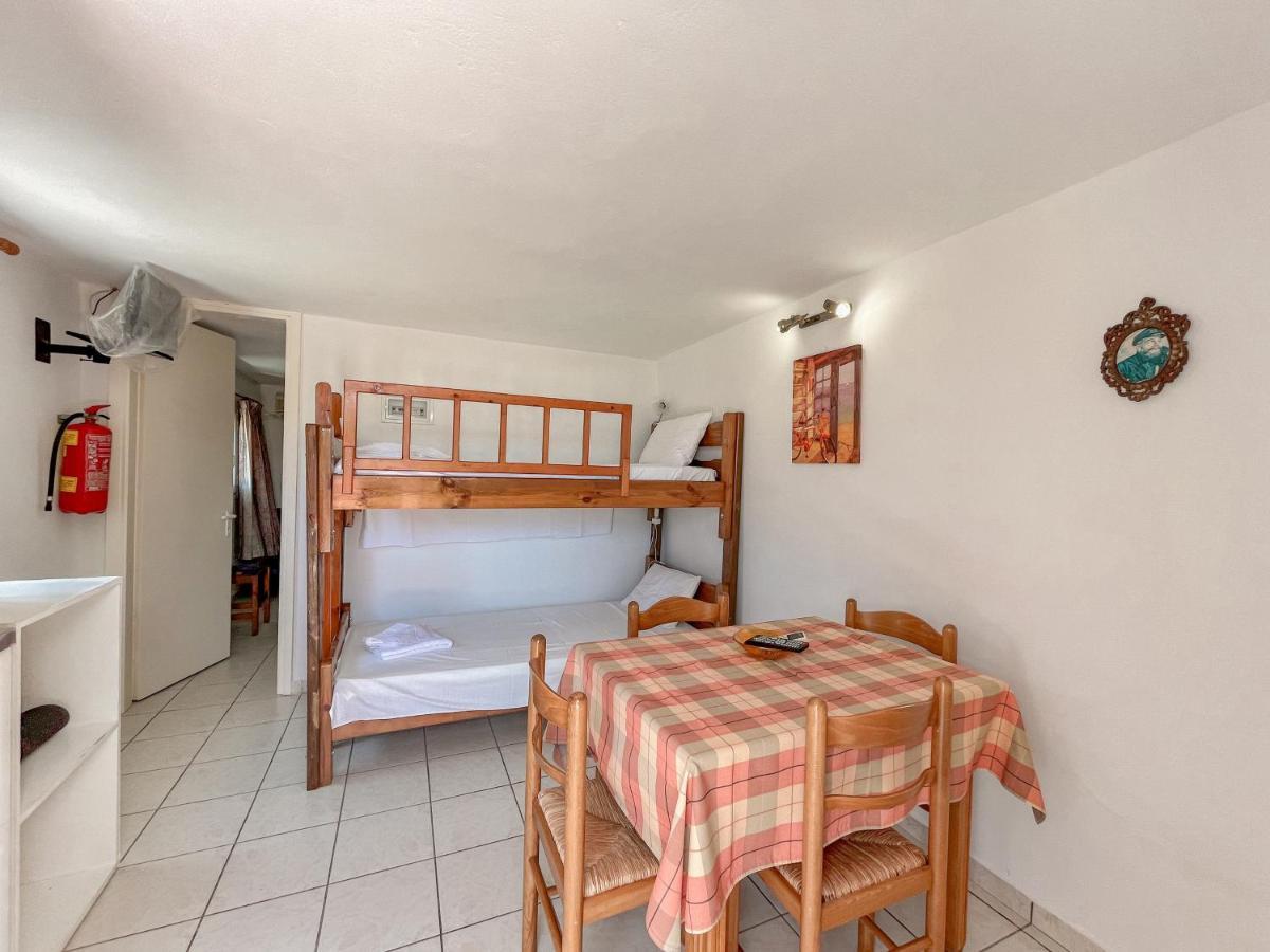 Amazona Apartments&Studios Spartia Exterior foto