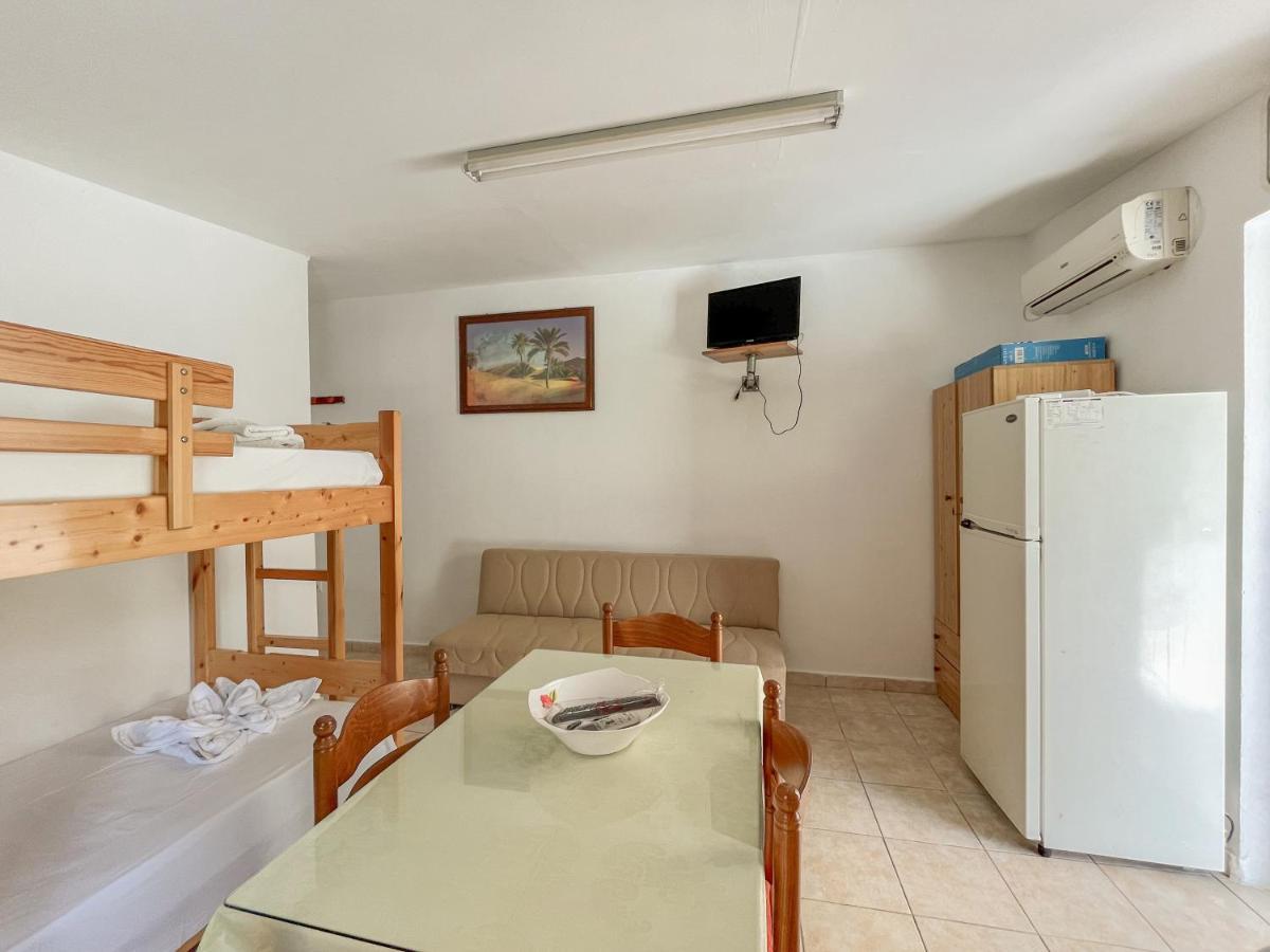 Amazona Apartments&Studios Spartia Exterior foto