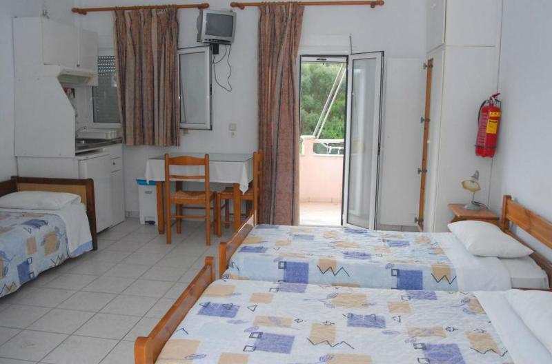 Amazona Apartments&Studios Spartia Exterior foto