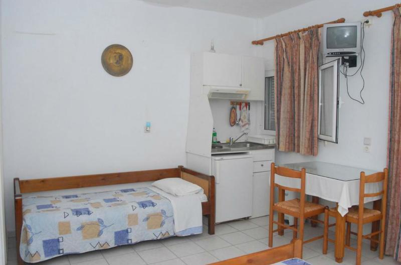 Amazona Apartments&Studios Spartia Exterior foto