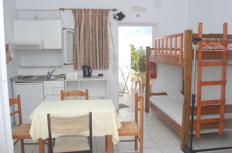 Amazona Apartments&Studios Spartia Exterior foto